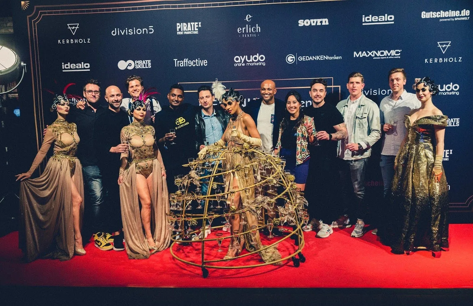 OMClub Celebration